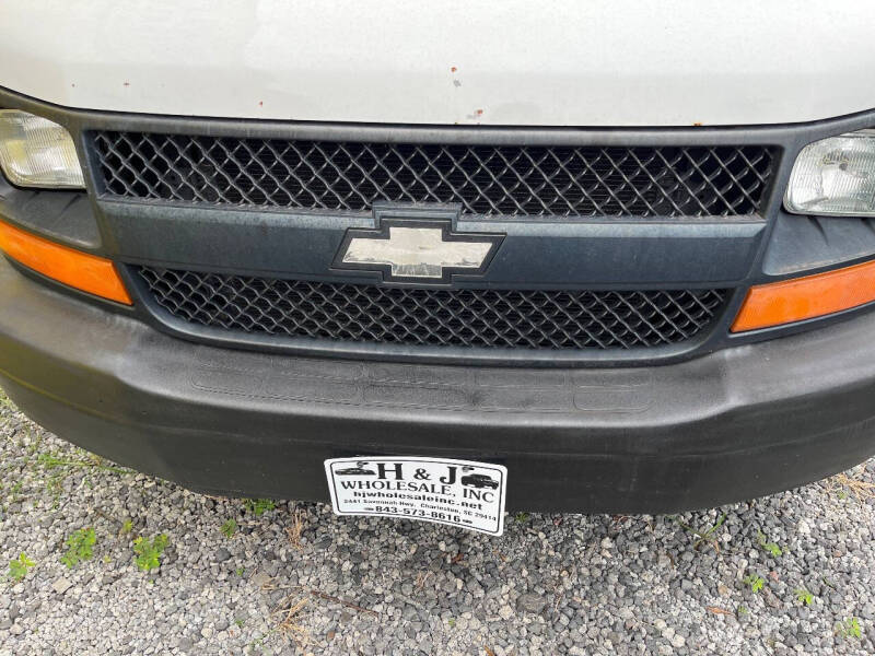 2006 Chevrolet Express 2500