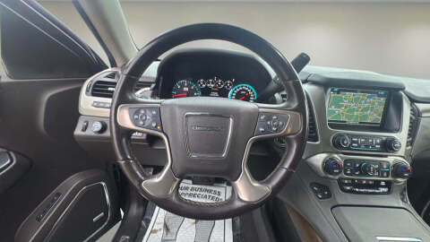 2019 GMC Yukon Denali
