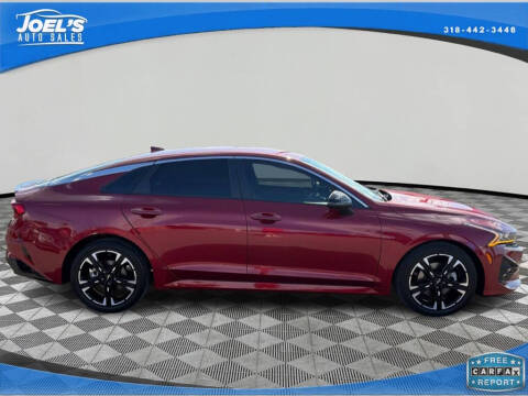 2023 Kia K5