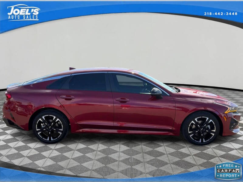 2023 Kia K5