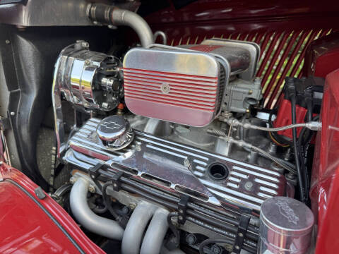 1934 Ford 5 Window Coupe