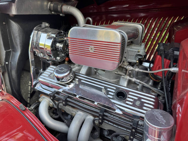 1934 Ford 5 Window Coupe