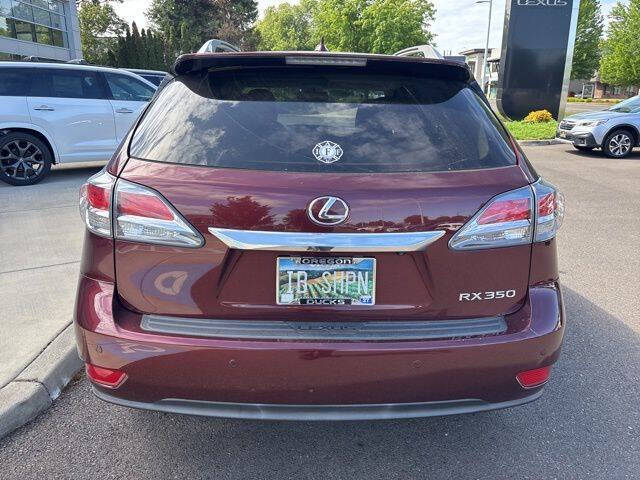 2015 Lexus RX 350