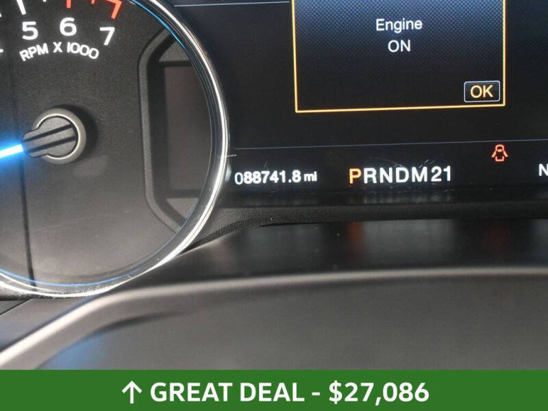 2016 Ford F-150 Platinum