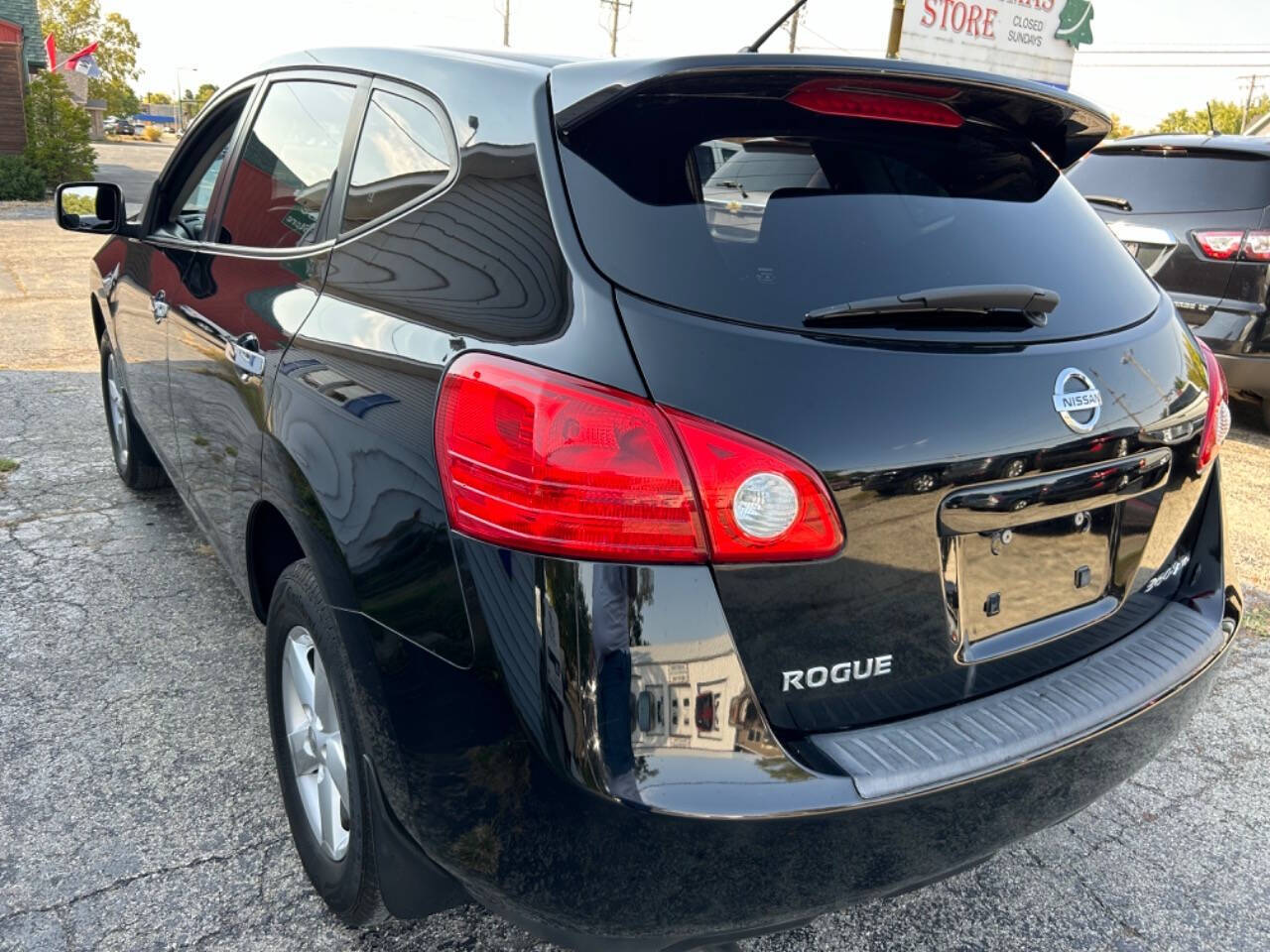 2010 Nissan Rogue for sale at Quality Cars Machesney Park in Machesney Park, IL