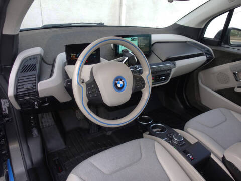 2015 BMW i3