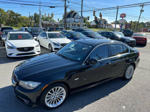 2010 BMW 3 Series for sale at Masic Motors, Inc. in Harrisburg PA