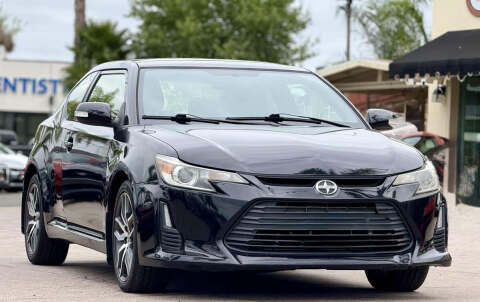 2014 Scion tC 10 Series