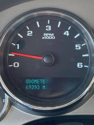 2011 GMC Sierra 1500 SLE