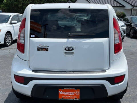 2013 Kia Soul