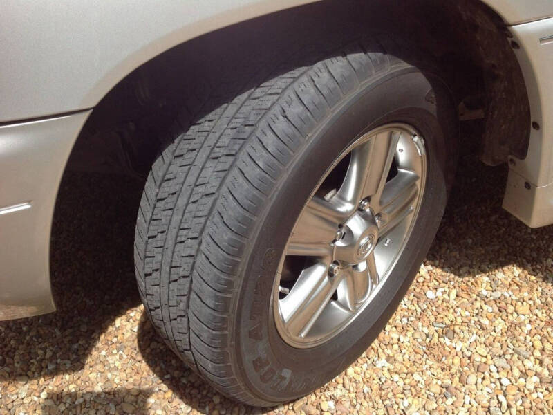 2007 Lexus LX 470