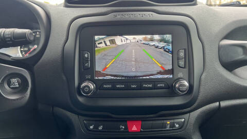 2016 Jeep Renegade Limited