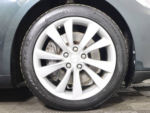 2014 Tesla Model S 60