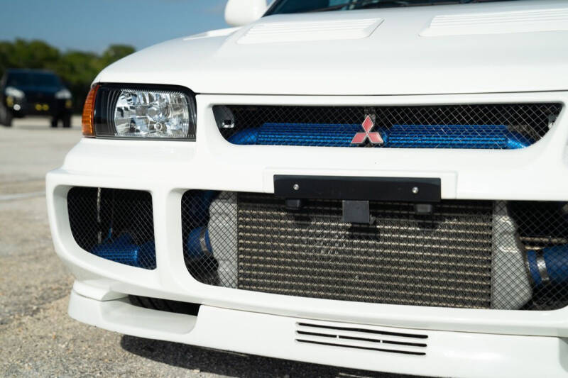 1995 Mitsubishi Lancer Evolution