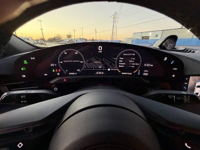 2021 Porsche Taycan 4S