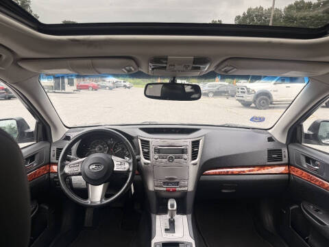2011 Subaru Outback 3.6R Limited