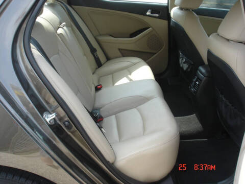 2014 Kia Optima EX