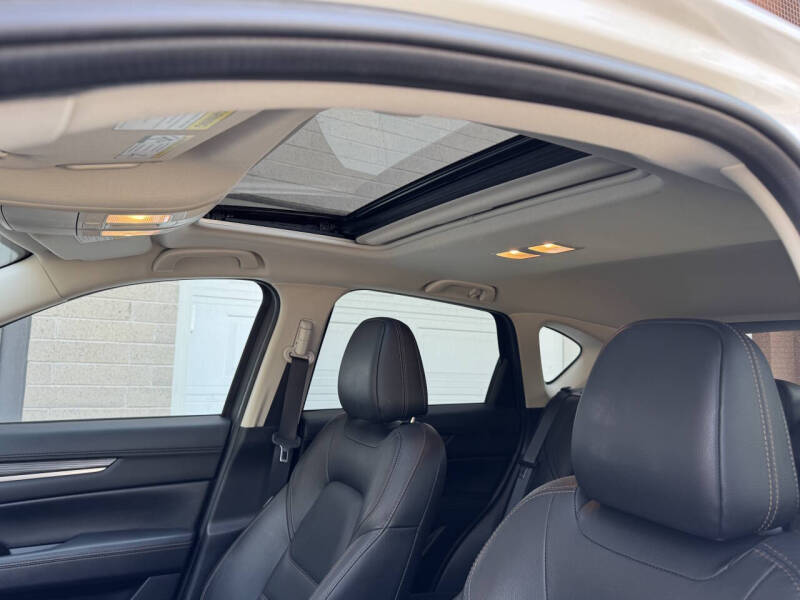 2022 Mazda CX-5 2.5 S Premium