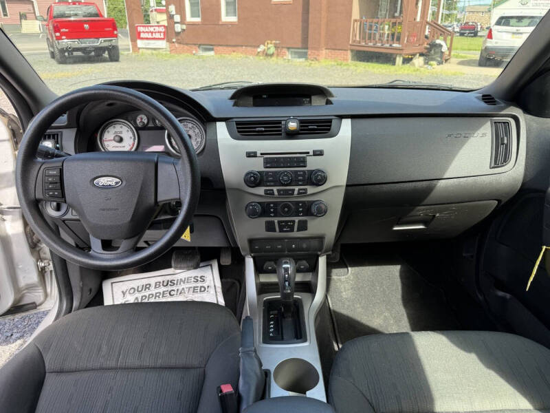 2010 Ford Focus SE
