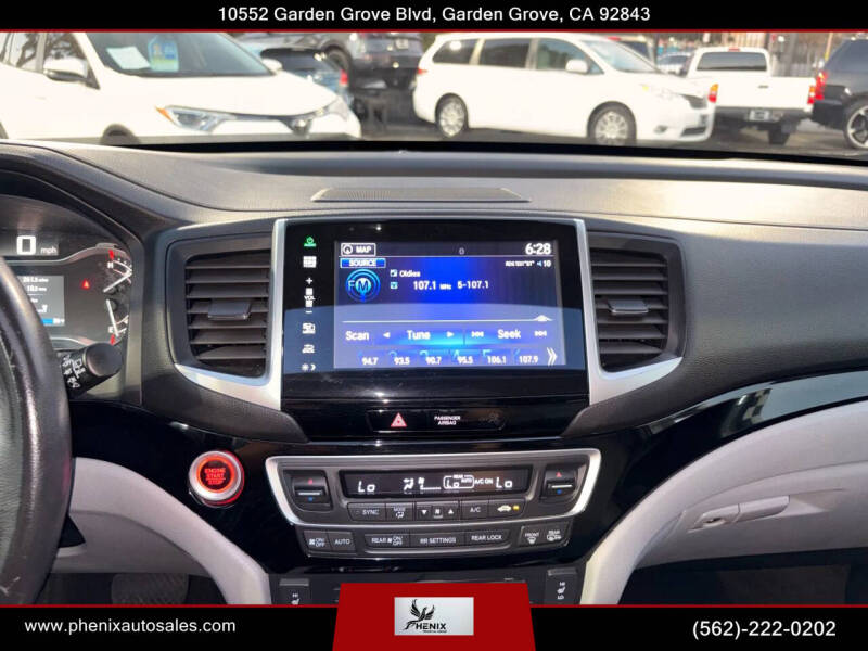 2016 Honda Pilot Touring