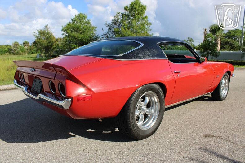 1970 Chevrolet Camaro