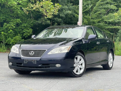 2007 Lexus ES 350 for sale at Cyber Auto Inc. in Leominster MA