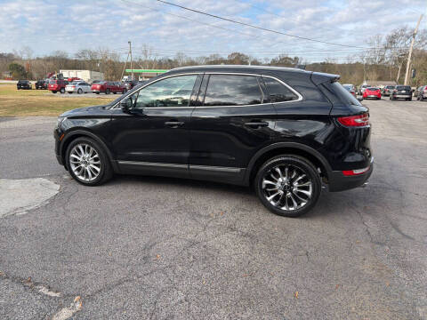 2015 Lincoln MKC