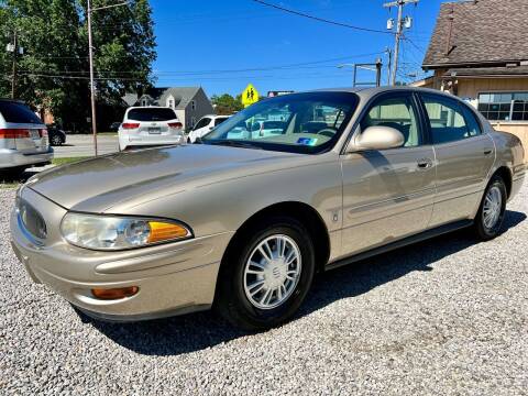 2005 Buick LeSabre for sale at Easter Brothers Preowned Autos in Vienna WV