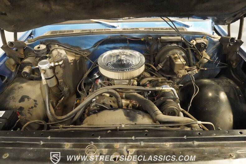 1976 Chevrolet Blazer