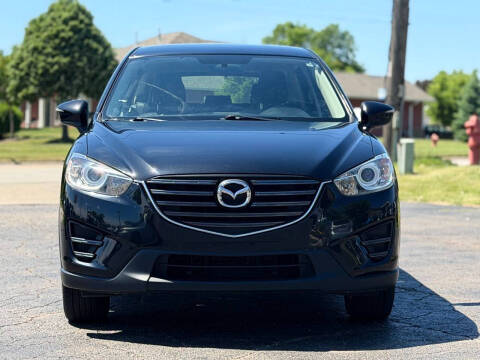 2016 Mazda CX-5 Sport