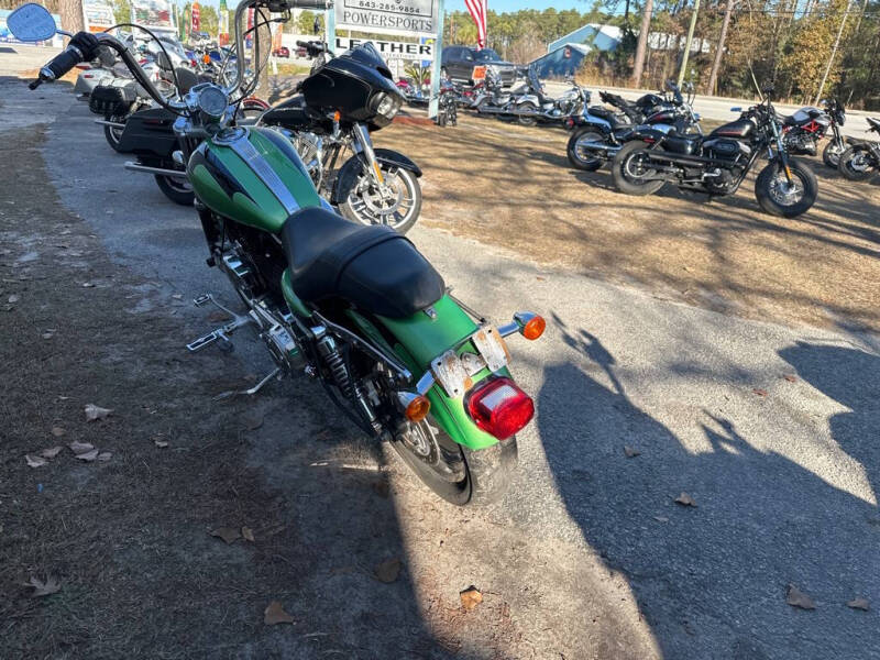 2007 Harley-Davidson Sportster