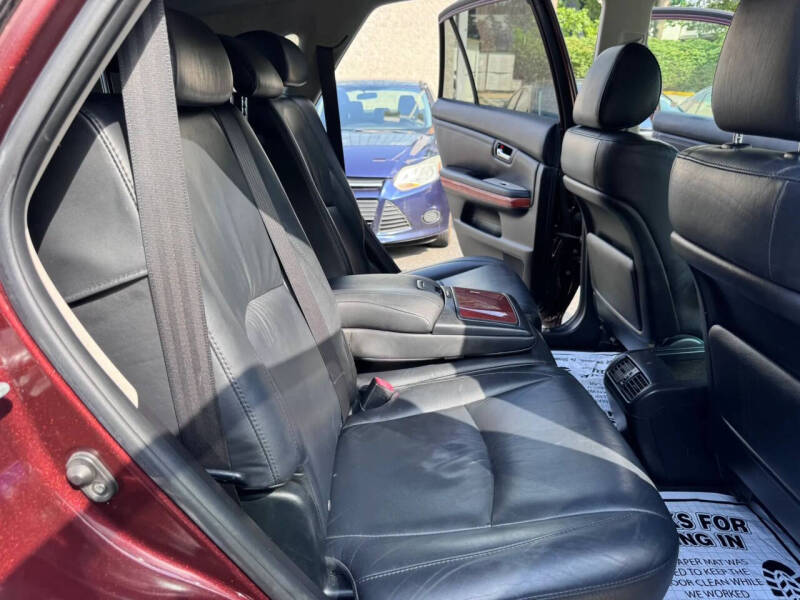 2008 Lexus RX 350