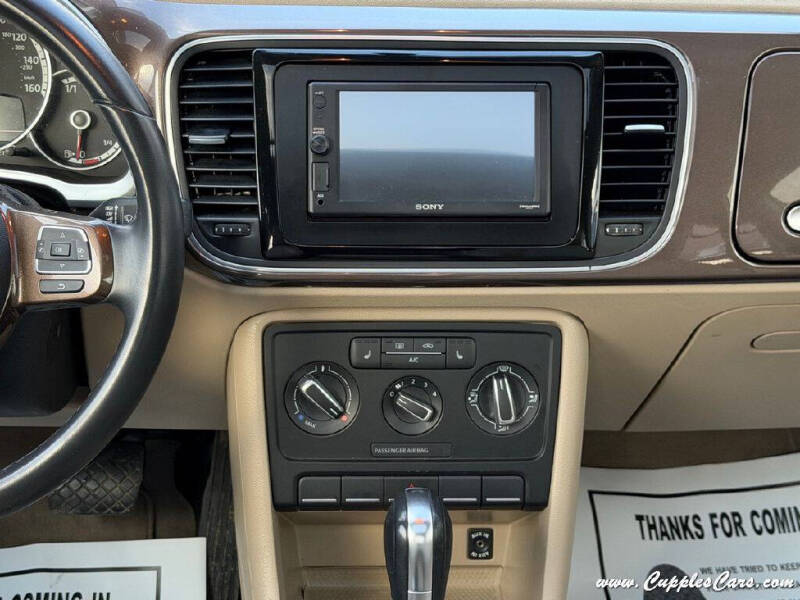 2014 Volkswagen Beetle