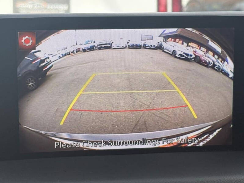 2019 Mazda CX-5 Touring