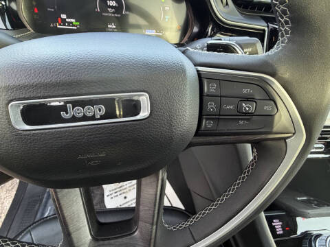 2022 Jeep Grand Cherokee 4xe