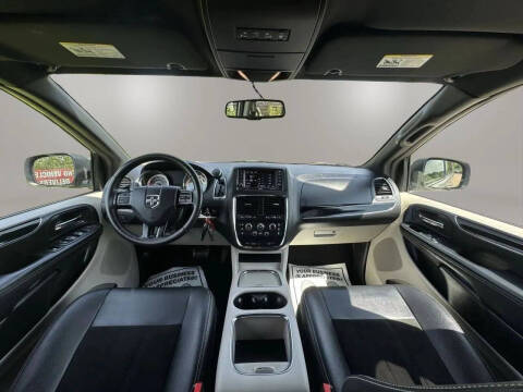 2018 Dodge Grand Caravan SXT