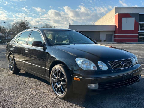 2003 Lexus GS 300