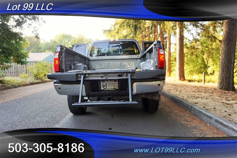 2009 Ford F-350 Super Duty