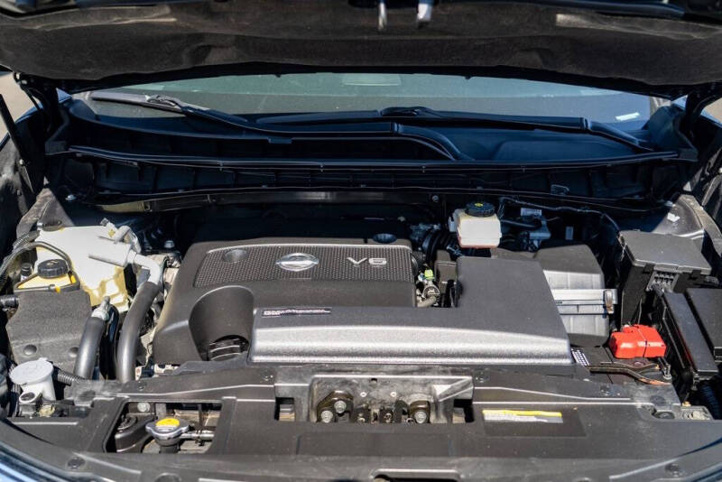 2018 Nissan Murano SV