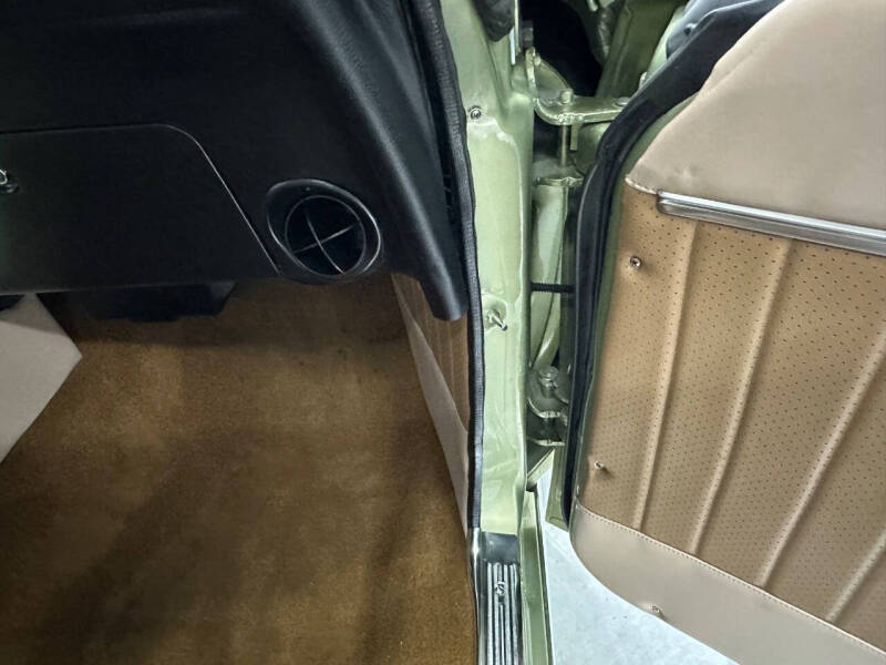 1969 Pontiac Firebird