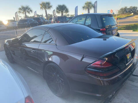 2011 Mercedes-Benz SL-Class SL 550