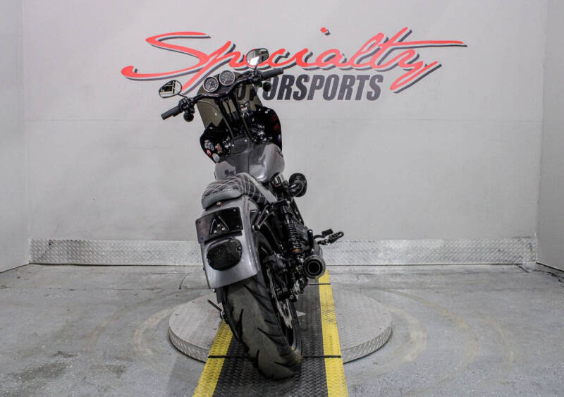 2016 Harley-Davidson Low Rider S