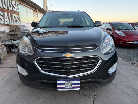 2017 Chevrolet Equinox