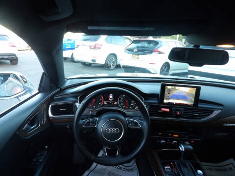 2014 Audi A7 3.0T quattro Premium Plus