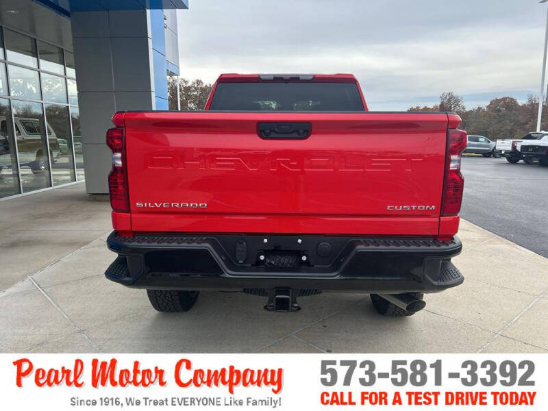 2026 Chevrolet Silverado 2500HD