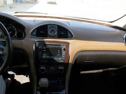 2015 Buick Enclave Premium