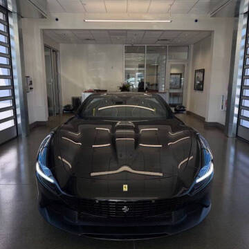2025 Ferrari Roma Spider