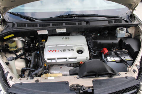 2005 Toyota Sienna