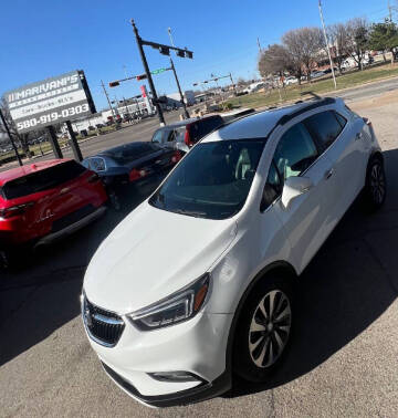2017 Buick Encore Essence