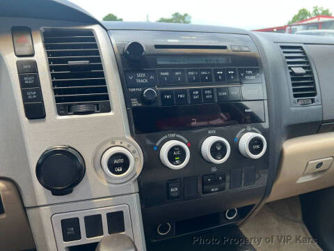 2008 Toyota Sequoia SR5